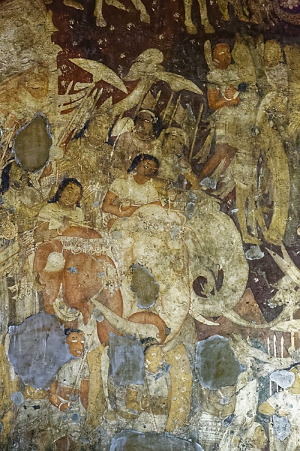 Grottes d'Ajanta-328